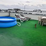 Apartment Luxury With Sea View Navodari