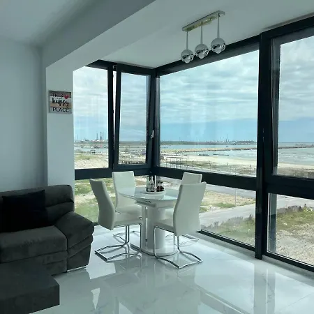 Luxury With Sea View